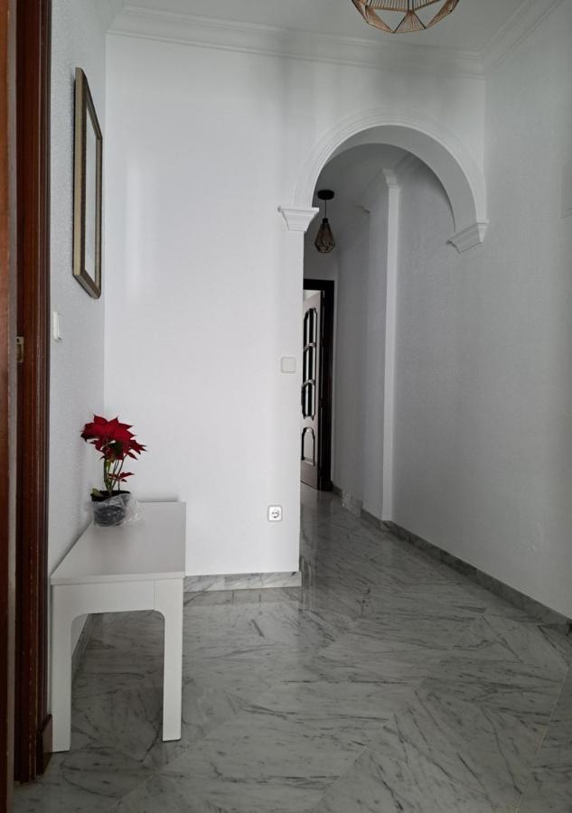 Encanto Urbano: Piso Centrico Totalmente Equipado 莱夫里哈 外观 照片