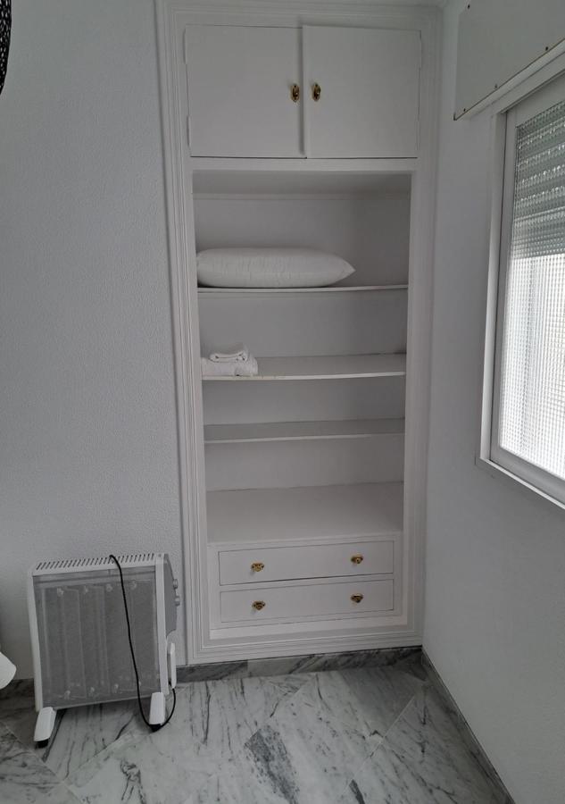 Encanto Urbano: Piso Centrico Totalmente Equipado 莱夫里哈 外观 照片