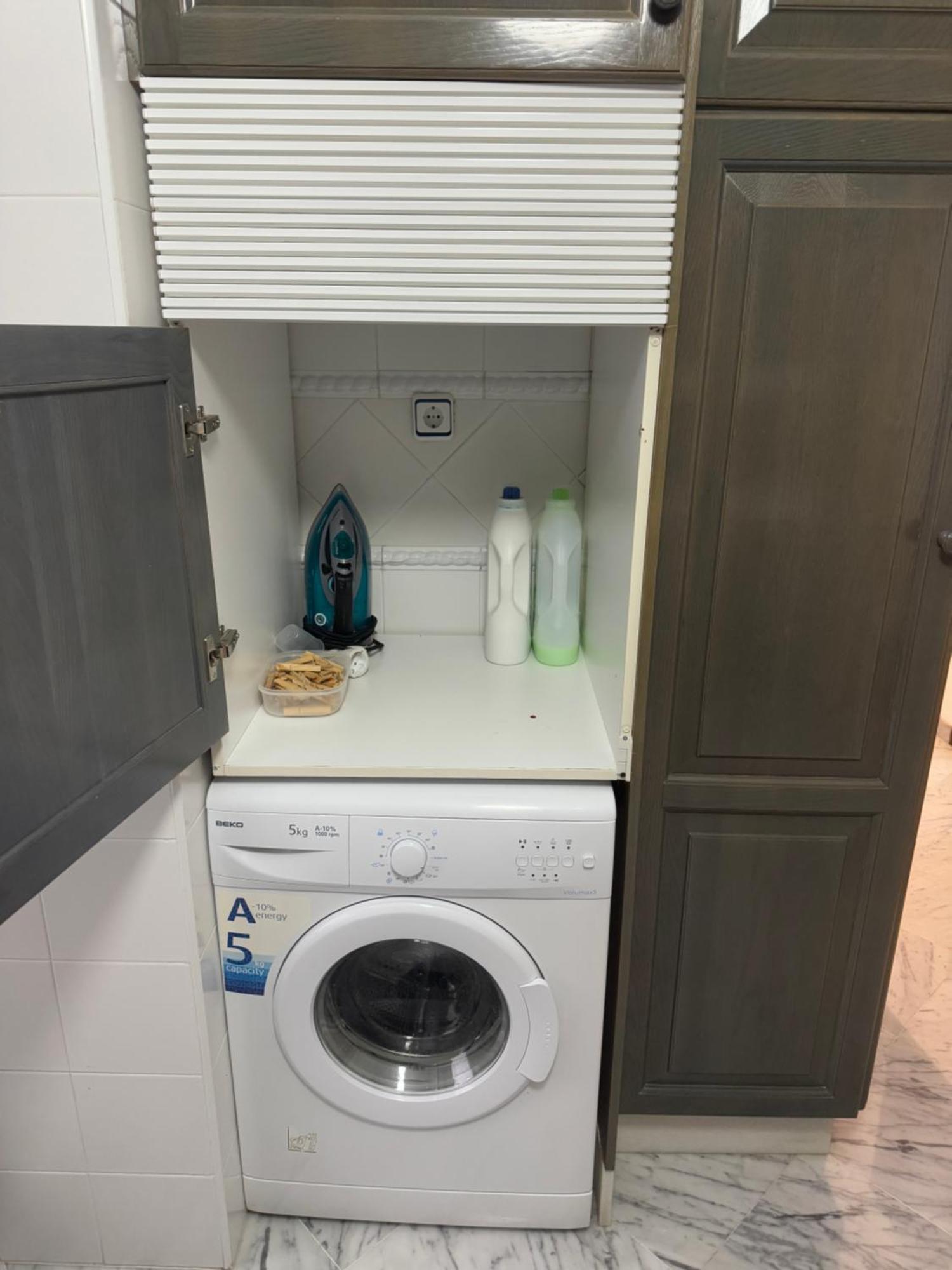 Encanto Urbano: Piso Centrico Totalmente Equipado 莱夫里哈 外观 照片