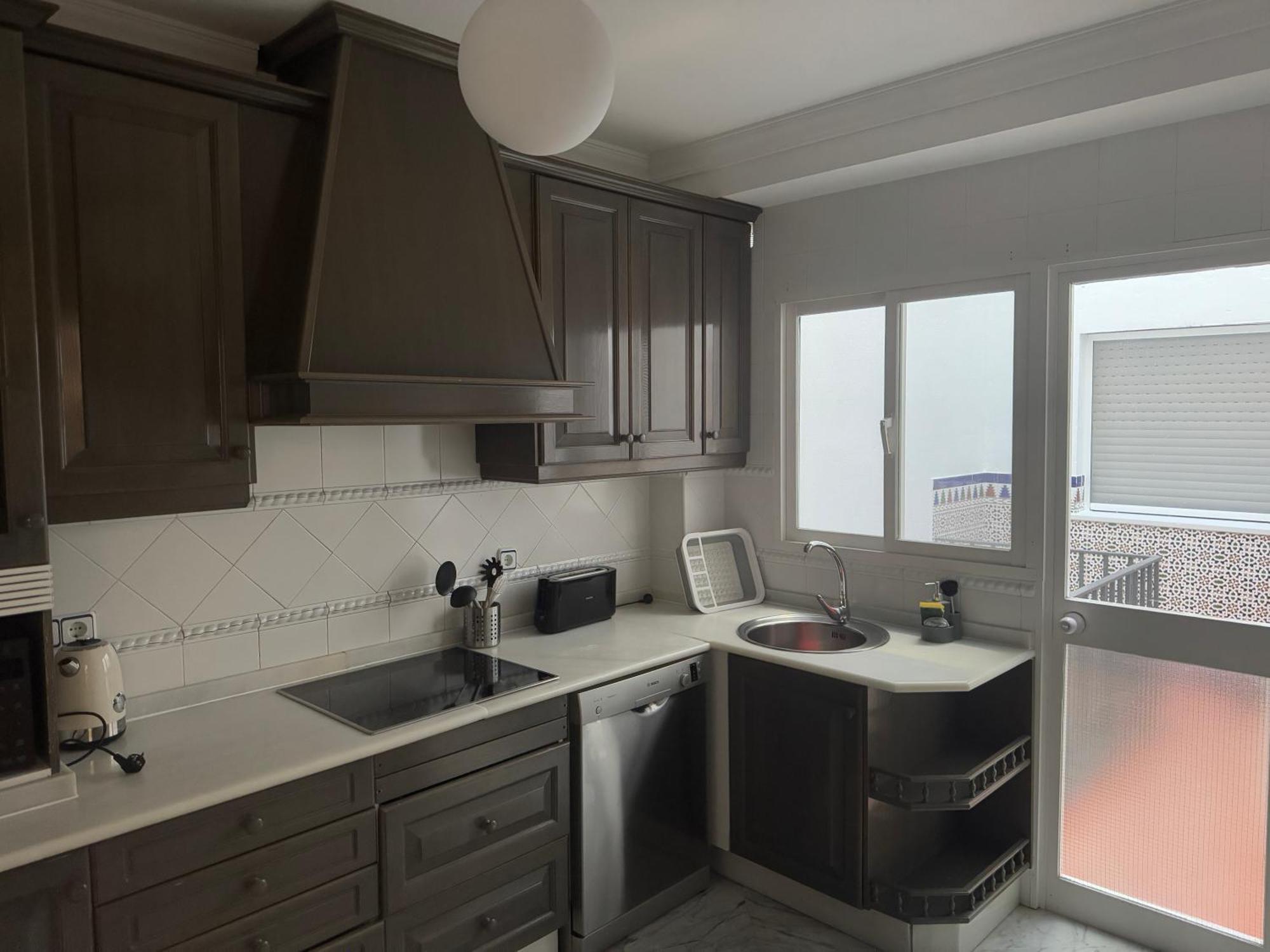 Encanto Urbano: Piso Centrico Totalmente Equipado 莱夫里哈 外观 照片
