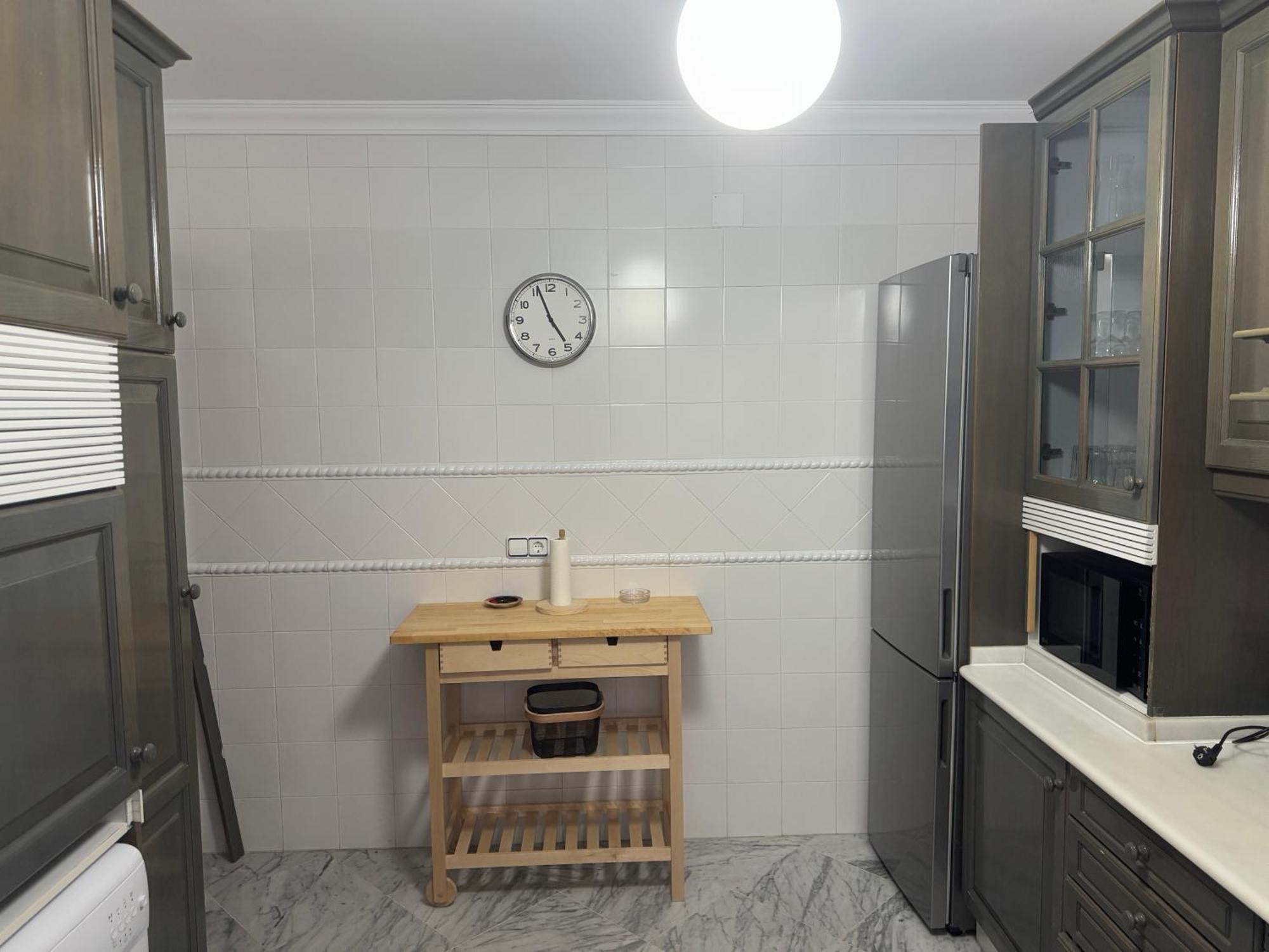 Encanto Urbano: Piso Centrico Totalmente Equipado 莱夫里哈 外观 照片